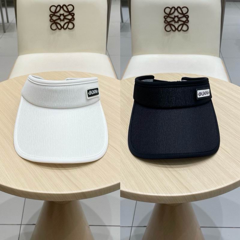 Balenciaga visor 071501